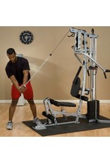 Powerline Home Gym - Powerline BSG10X - 80% voorgemonteerd