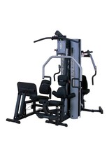 Body-Solid Body-Solid G9S Selectorized Homegym met twee gewichtstapels