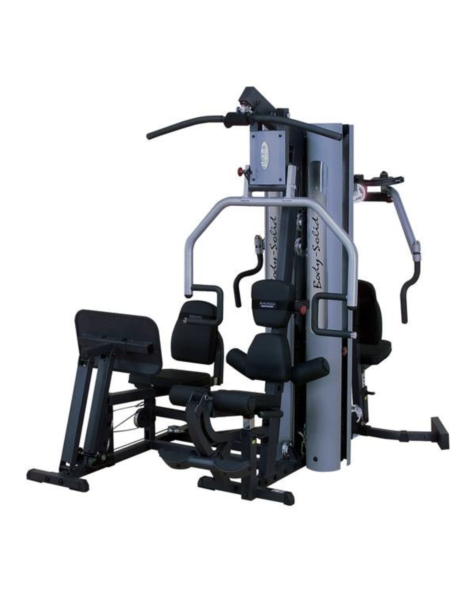 Body-Solid Body-Solid G9S Selectorized Homegym met twee gewichtstapels