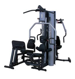 Body-Solid Body-Solid G9S Selectorized Homegym met twee gewichtstapels