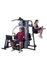 Body-Solid Body-Solid G9S Selectorized Homegym met twee gewichtstapels