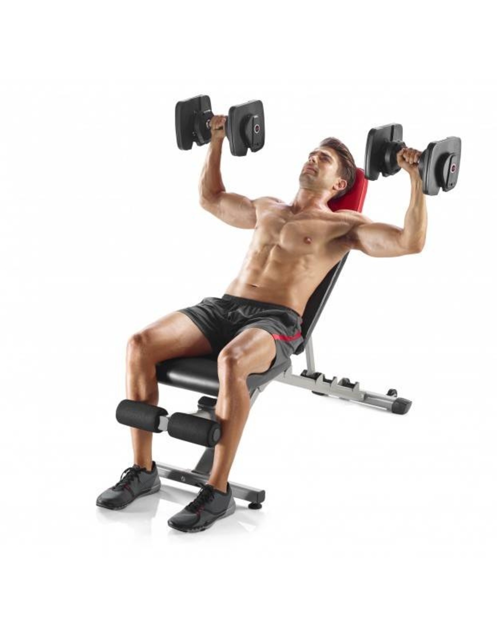 Bowflex Bowflex 560i SelectTech Smart Dumbbells - met bewegingssensor - Bluetooth