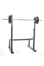 Finnlo by Hammer Finnlo F3866 Halterstation & Squat Rack - verstelbaar in breedte