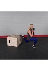 Body-Solid Body-Solid 3-In-1 Houten Plyo Box BSTWPBOX