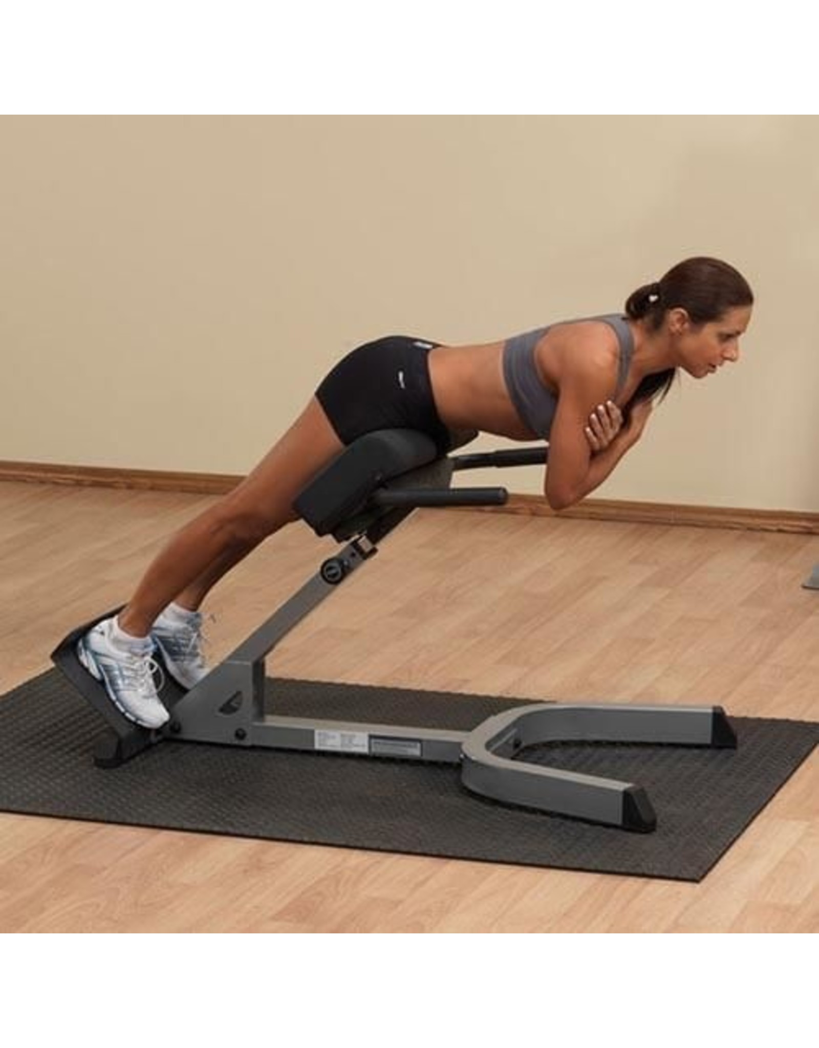 Body-Solid Body-Solid 45° Back Hyperextension GHYP345