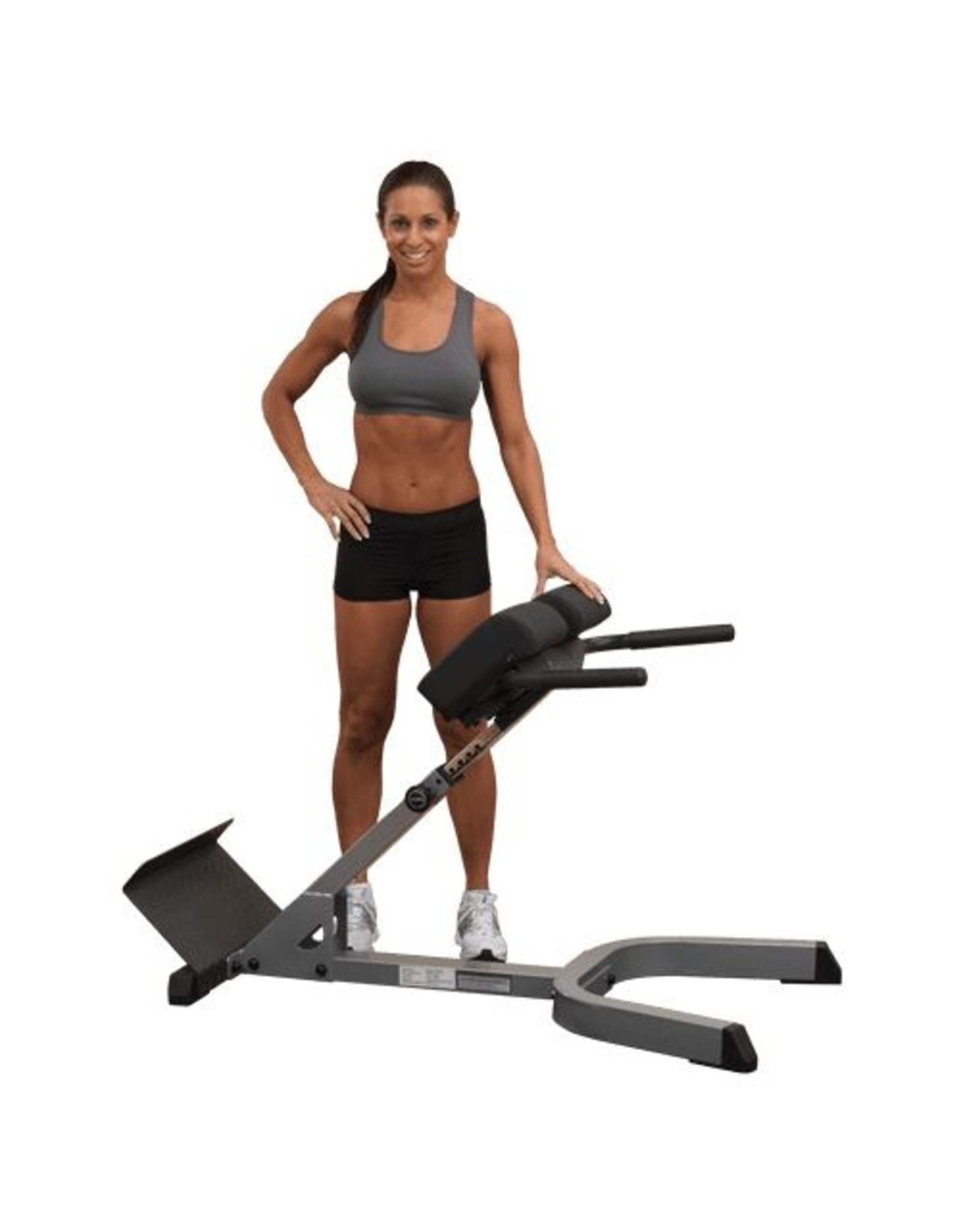 Body-Solid Body-Solid 45° Back Hyperextension GHYP345