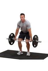 Body-Solid Body-Solid Olympic Shrug Bar OTB50
