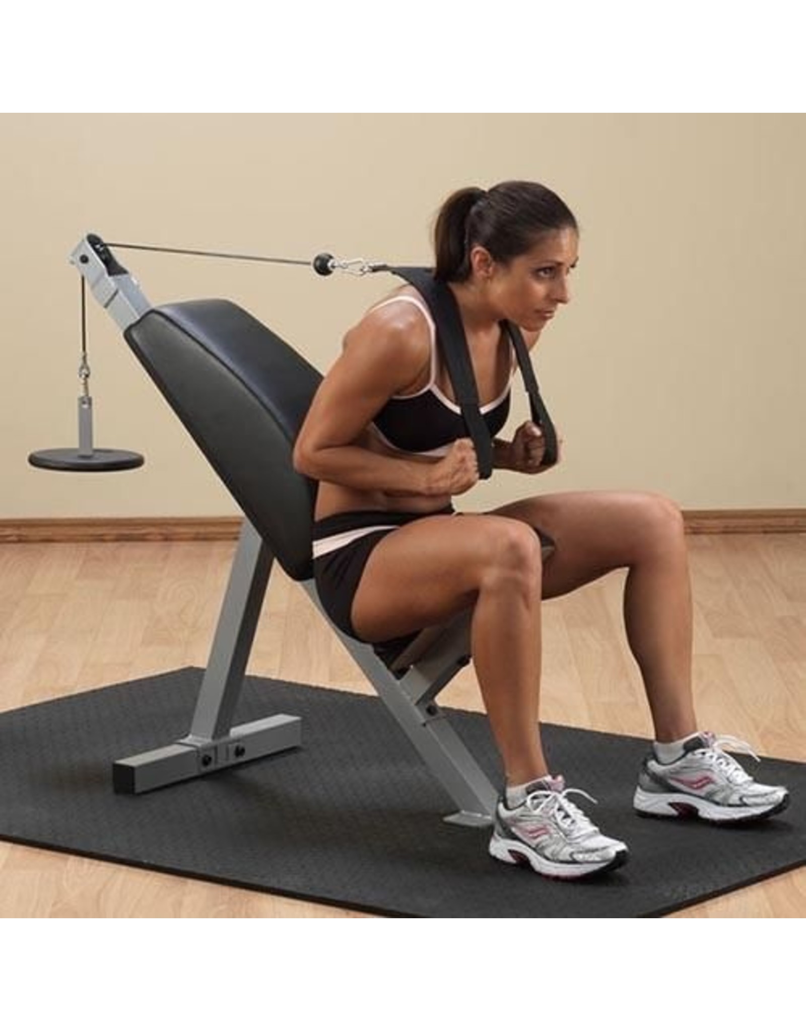 Powerline Powerline Ab Bench PAB21X