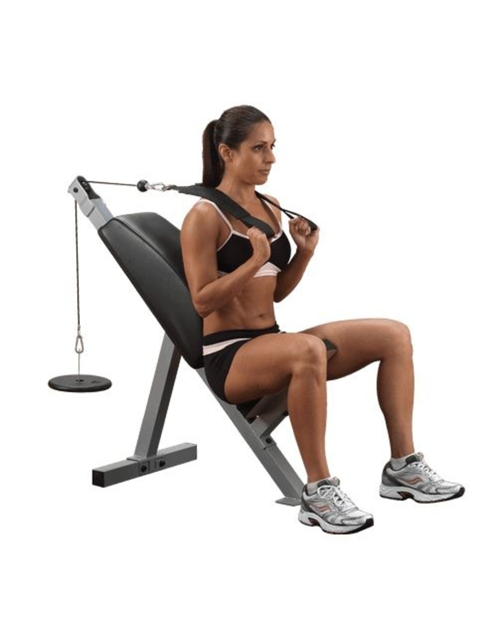 Powerline Powerline Ab Bench PAB21X