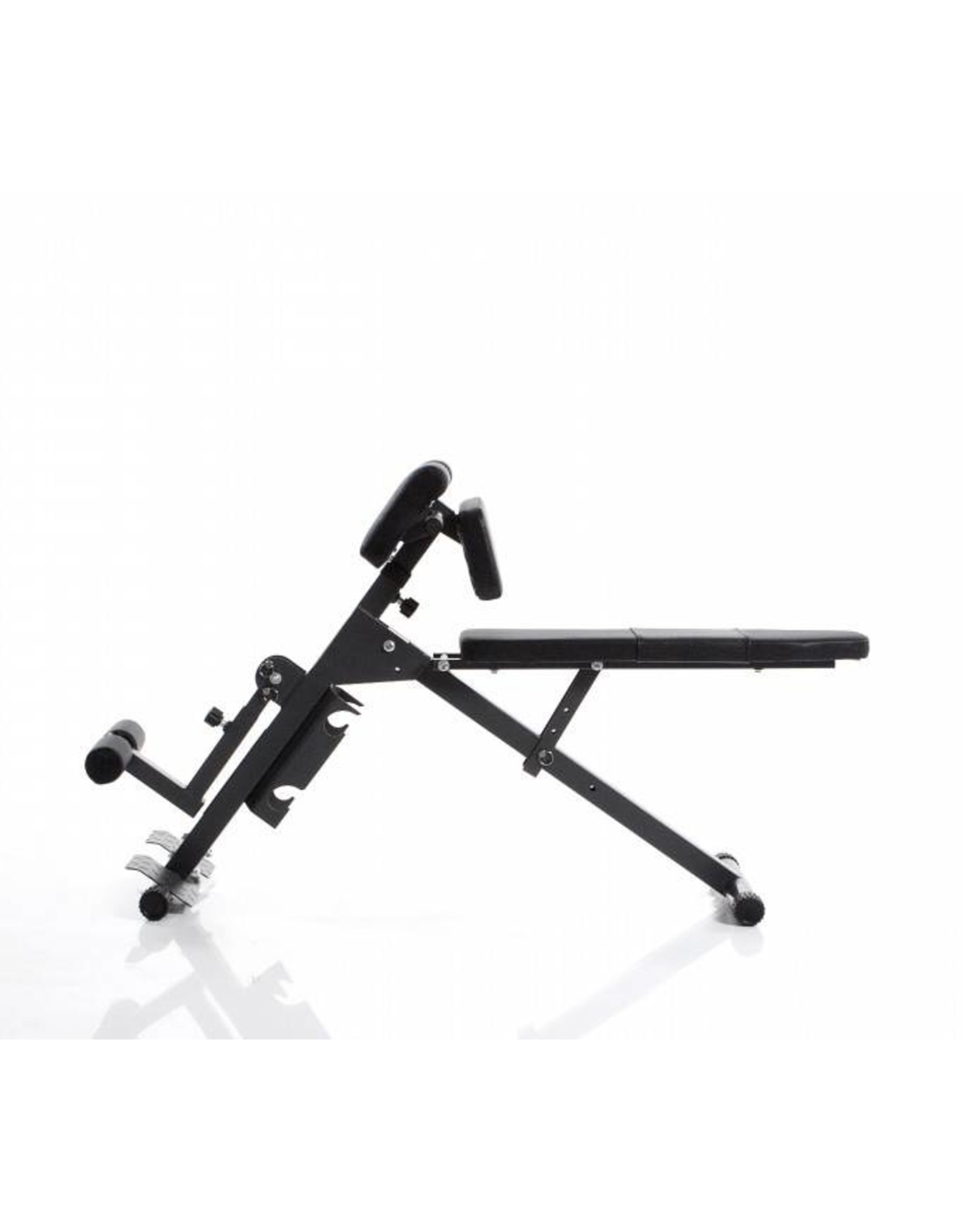 Finnlo by Hammer Finnlo AB & BACK TRAINER - hyperextension - ab bench - preacher curl bench