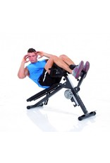 Finnlo by Hammer Finnlo AB & BACK TRAINER - hyperextension - ab bench - preacher curl bench