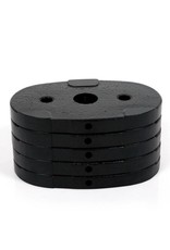 Inspire Inspire Extra gewichten voor M1, M2 - 22,5 kg