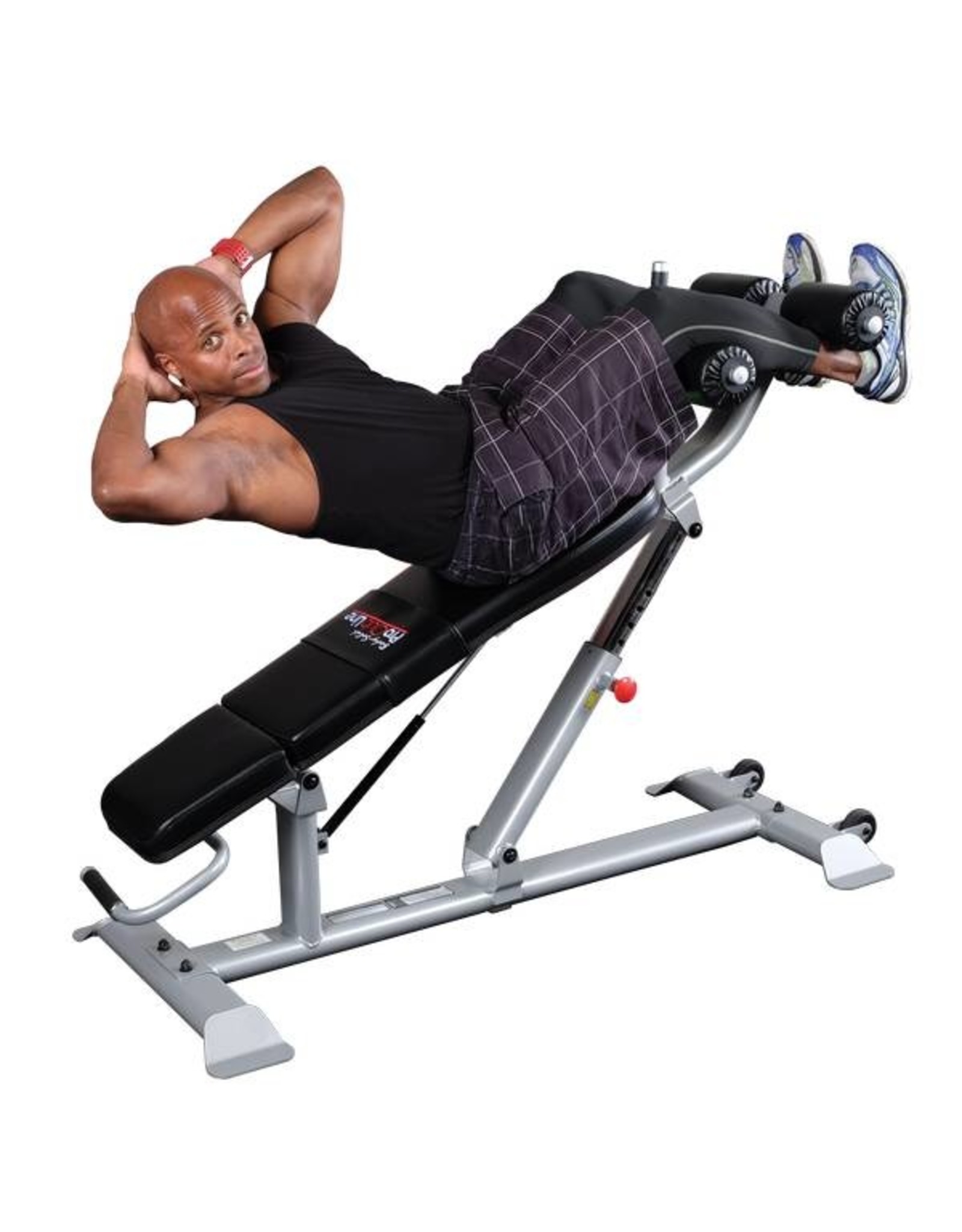 ProClubLine Pro Clubline SAB500 Professionele Ab Bench