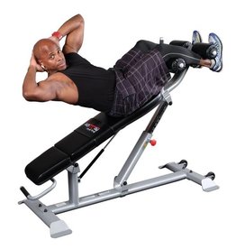 ProClubLine Pro Clubline SAB500 Professionele Ab Bench