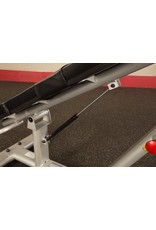 ProClubLine Pro Clubline SAB500 Professionele Ab Bench