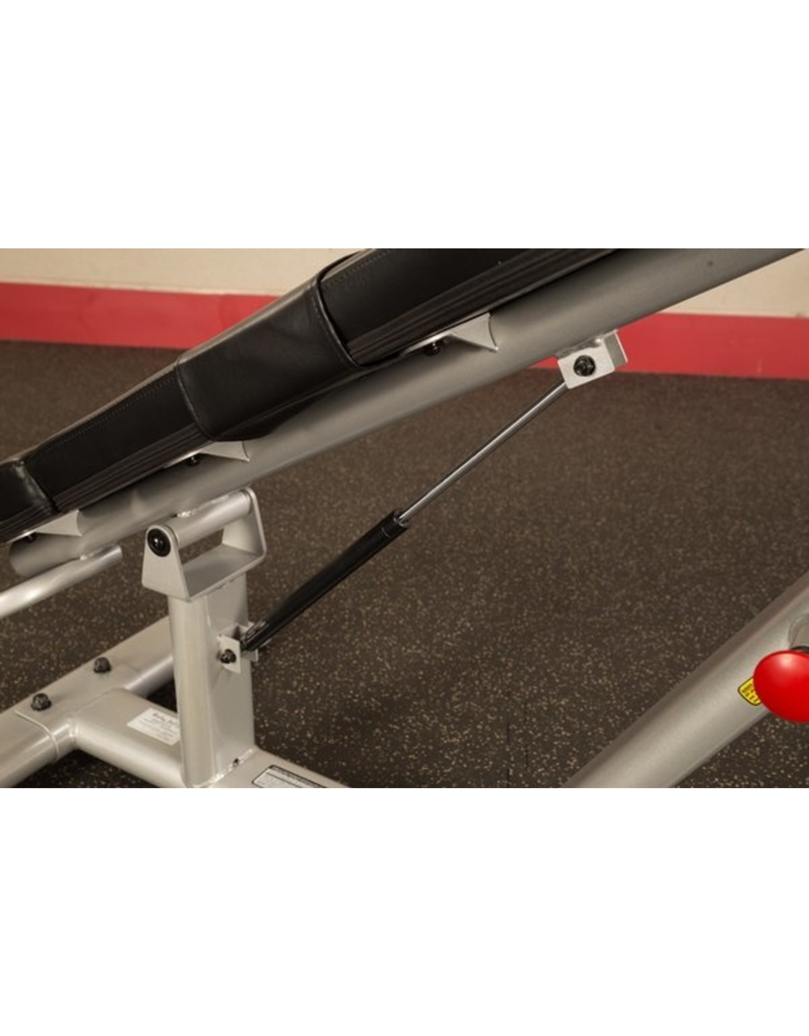 ProClubLine Pro Clubline SAB500 Professionele Ab Bench