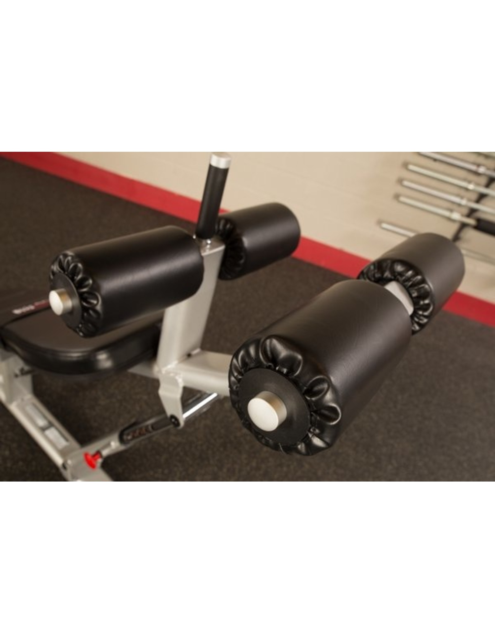 ProClubLine Pro Clubline SAB500 Professionele Ab Bench