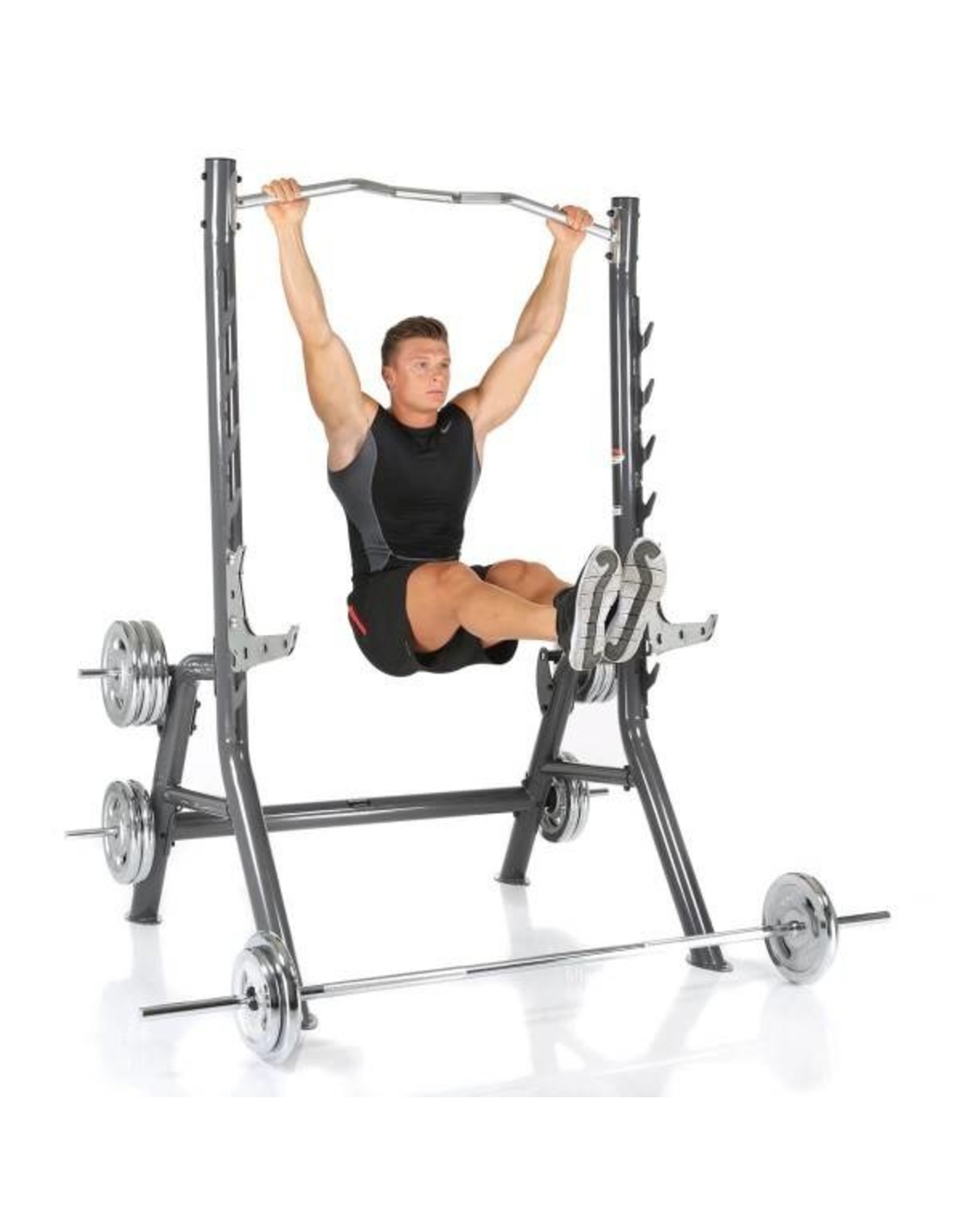 Inspire Inspire Squat Rack met optrekstang