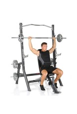 Inspire Inspire Squat Rack met optrekstang