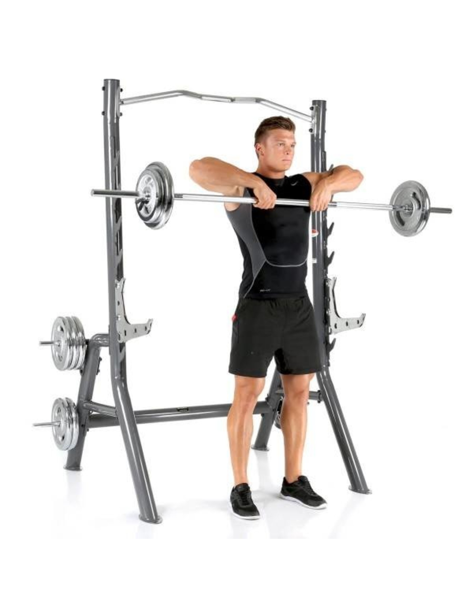 Inspire Inspire Squat Rack met optrekstang