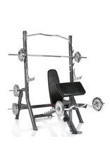 Inspire Inspire Squat Rack met optrekstang