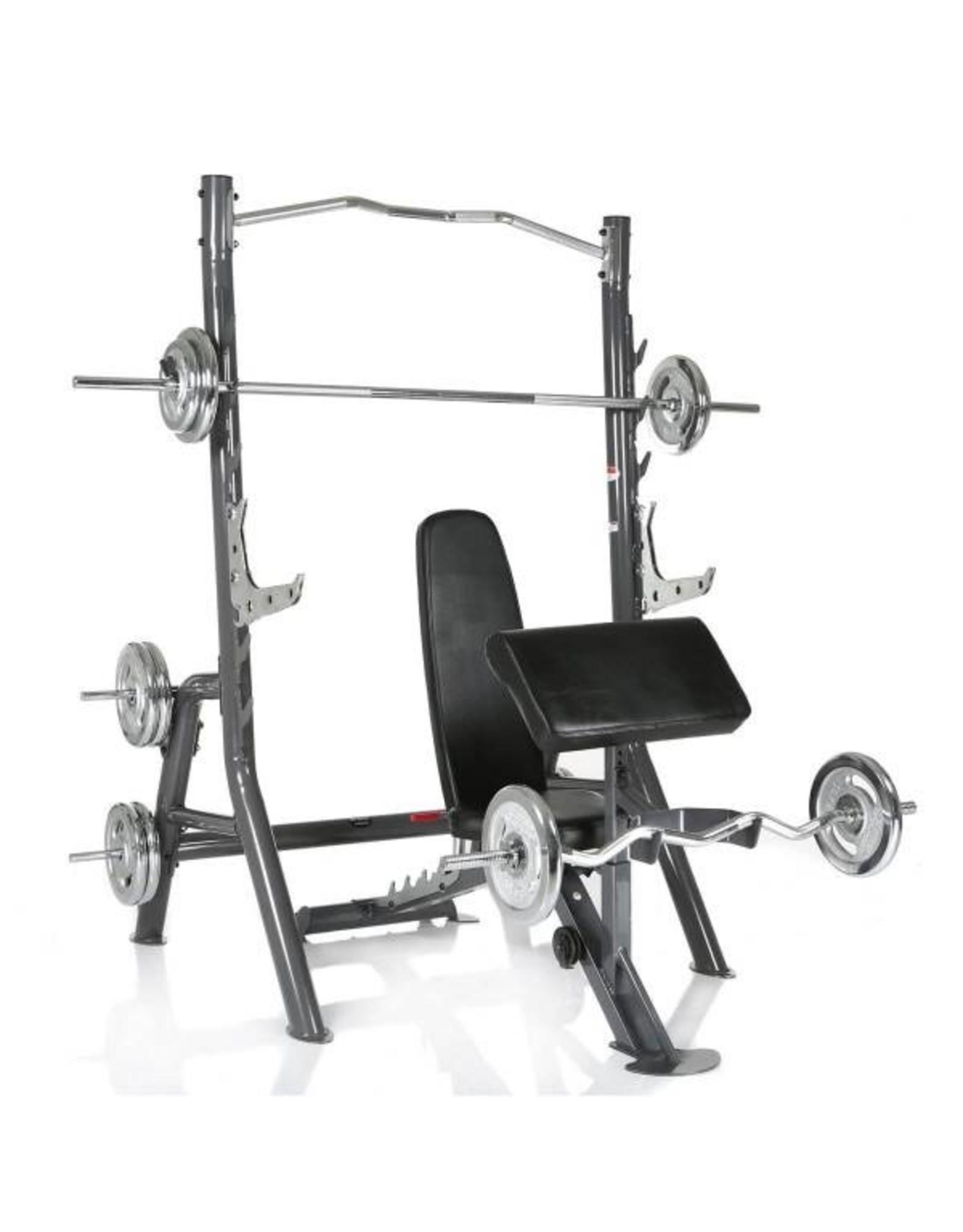 Inspire Inspire Squat Rack met optrekstang