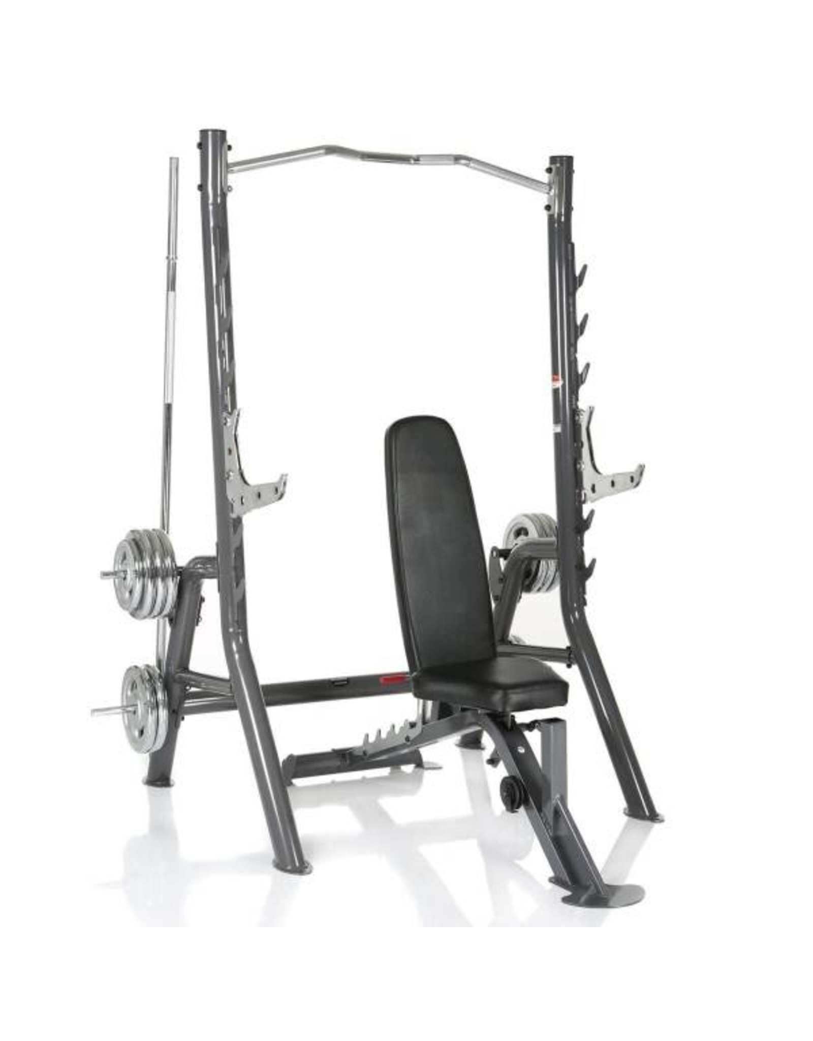 Inspire Inspire Squat Rack met optrekstang