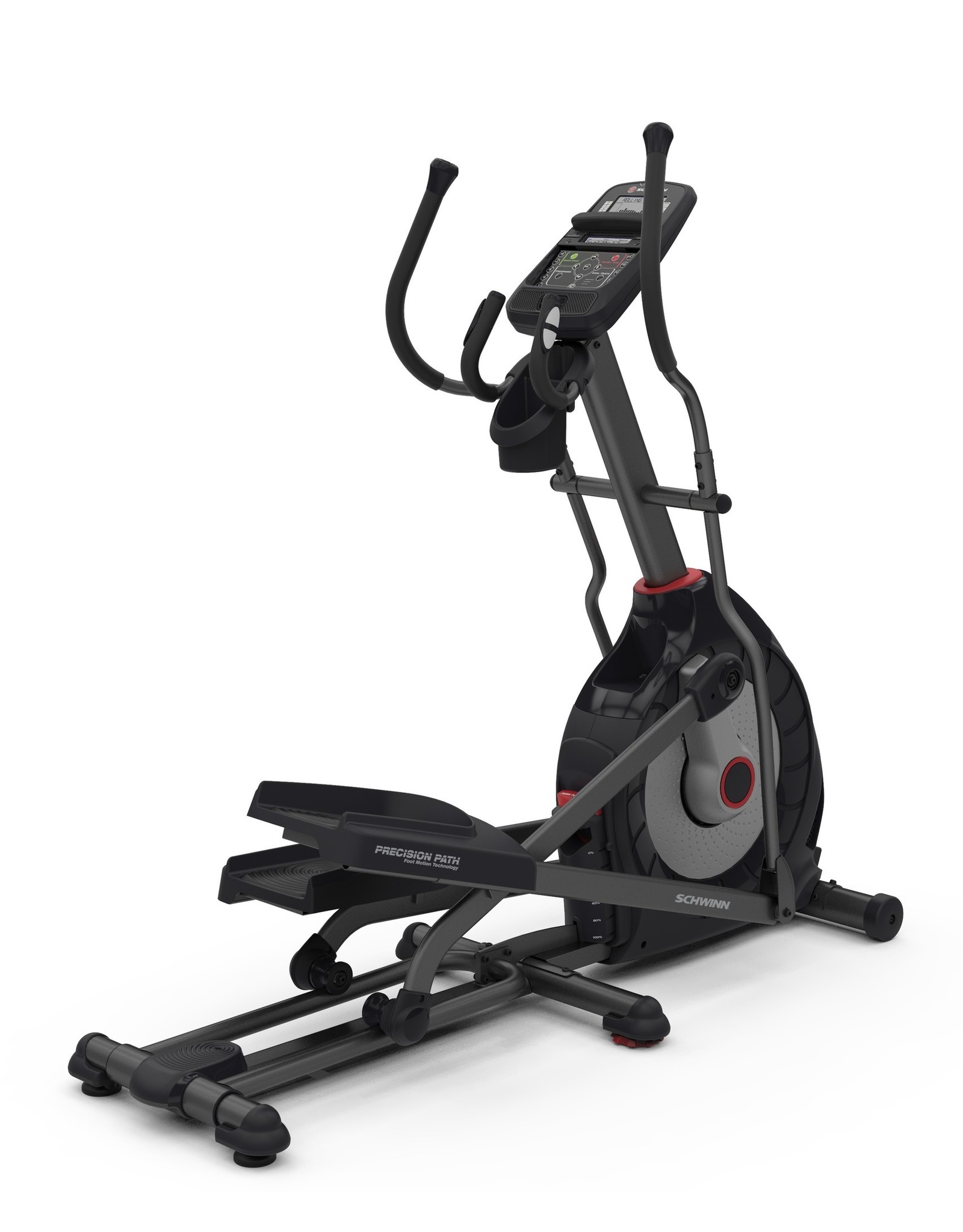 Schwinn Schwinn 430i Crosstrainer - Hellingshoek - 23 Programma's