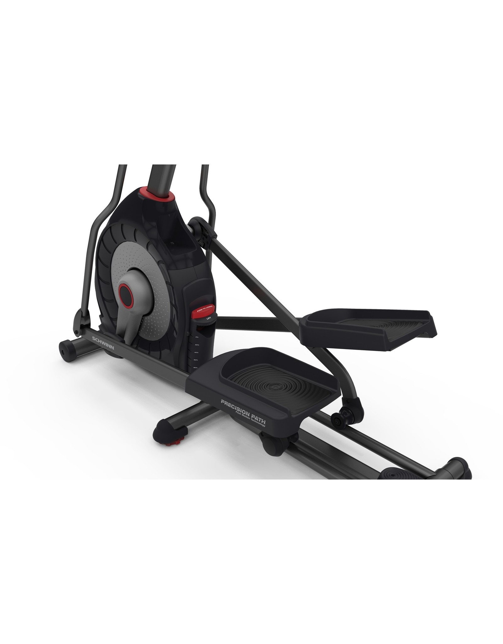 Schwinn Schwinn 430i Crosstrainer - Hellingshoek - 23 Programma's