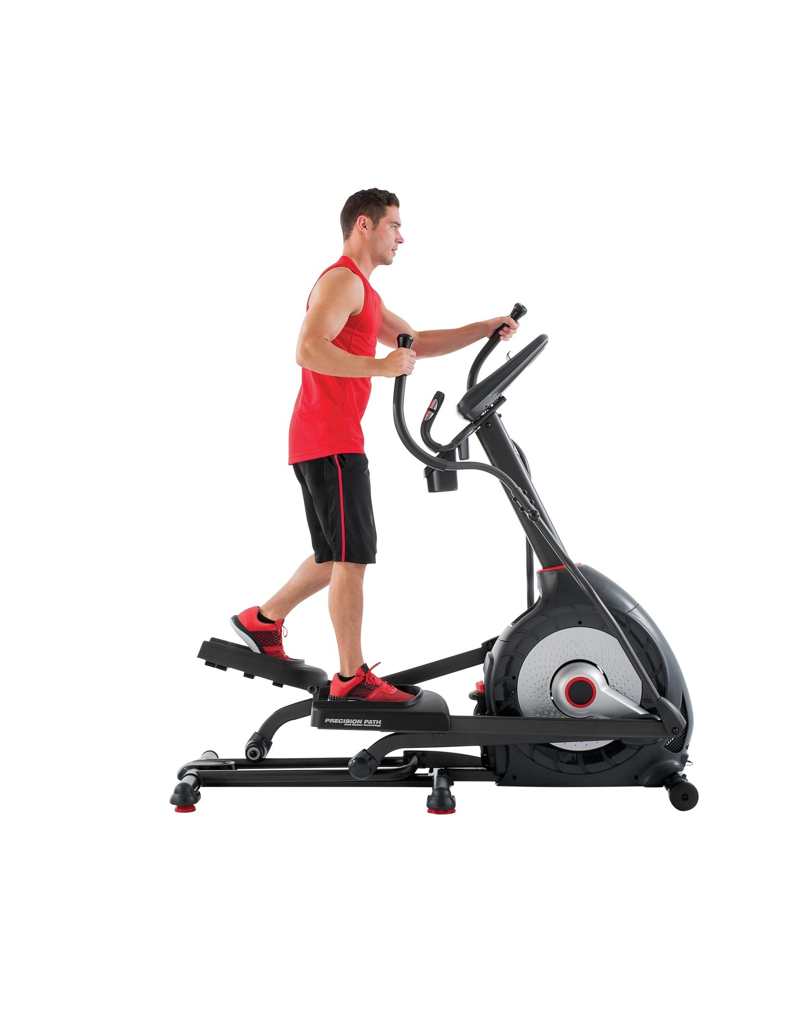 Schwinn Schwinn 430i Crosstrainer - Hellingshoek - 23 Programma's