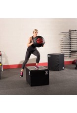 Body-Solid Body-Solid Soft-Sided Plyo Box met drie verschillende zijdes - 50 cm - 60 cm - 70 cm