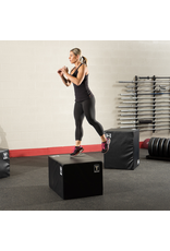 Body-Solid Body-Solid Soft-Sided Plyo Box met drie verschillende zijdes - 50 cm - 60 cm - 70 cm