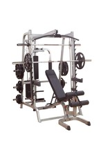 Body-Solid Body-Solid GS348 Series 7 Smith Machine Full Option