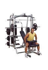 Body-Solid Body-Solid GS348 Series 7 Smith Machine Full Option