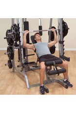 Body-Solid Body-Solid GS348 Series 7 Smith Machine Full Option