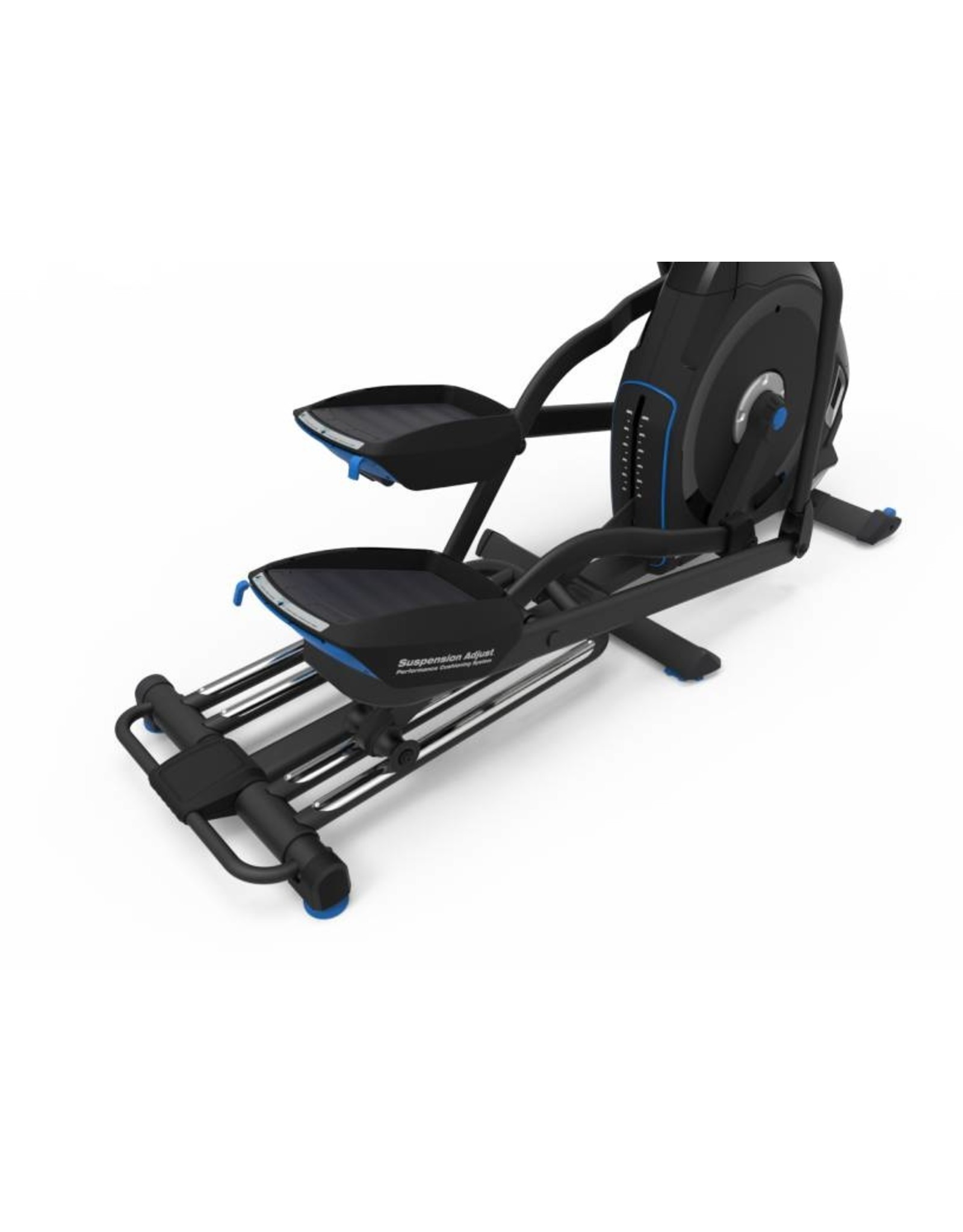 Nautilus Nautilus E628 Crosstrainer met Explore the World