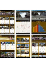 Toorx Fitness Toorx SRX-300 Indoor Cycle met Kinomap en programma's