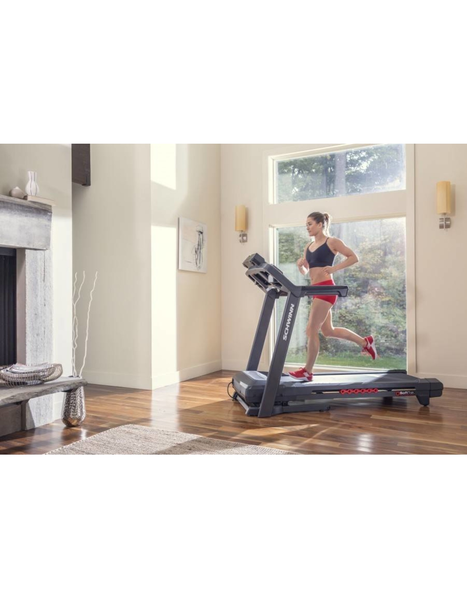 Schwinn Schwinn 570T Loopband met Bluetooth