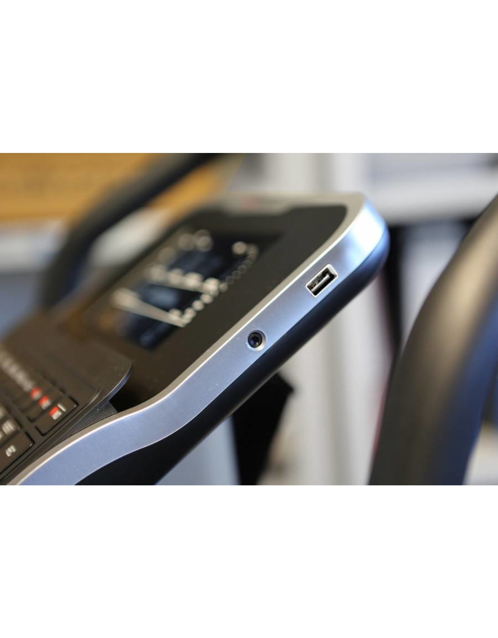 Finnlo by Hammer Finnlo VARON XTR II BT Ergometer - met Bluetooth