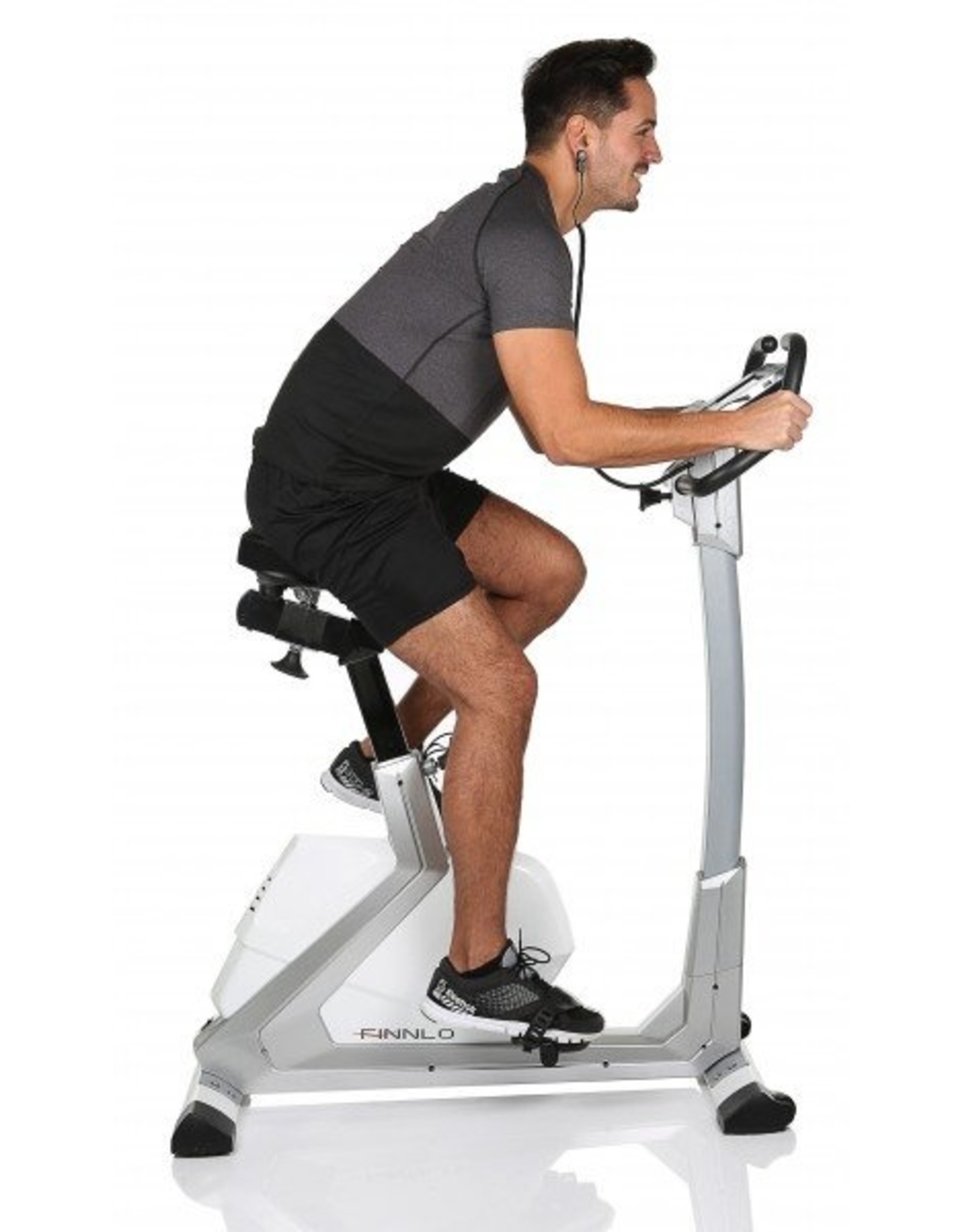 Finnlo by Hammer Finnlo VARON XTR II BT Ergometer - met Bluetooth