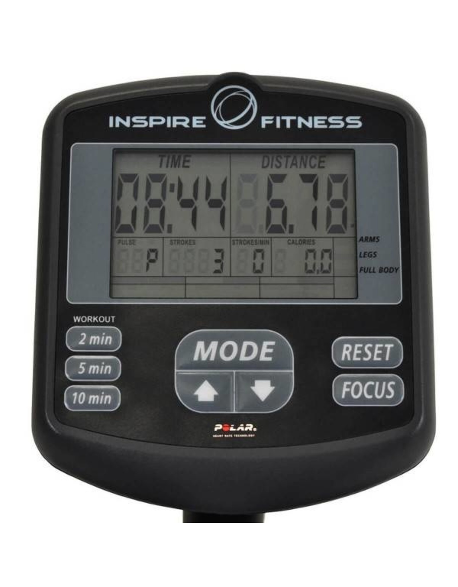 Inspire Inspire Cross Rower II - HIIT Machine