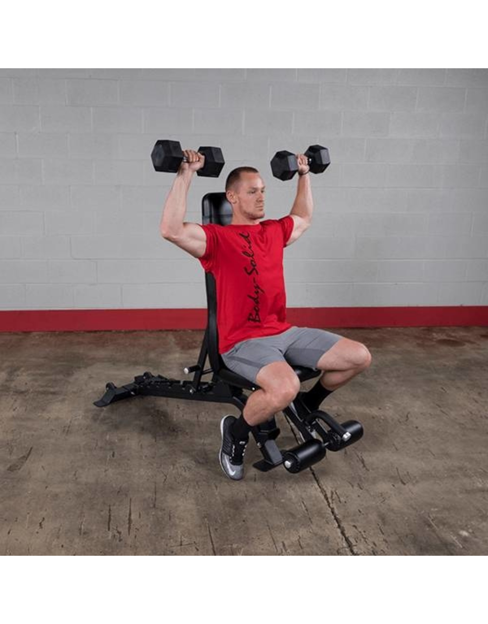 ProClubLine Pro Clubline SFID425 Adjustable Bench Full Commercial