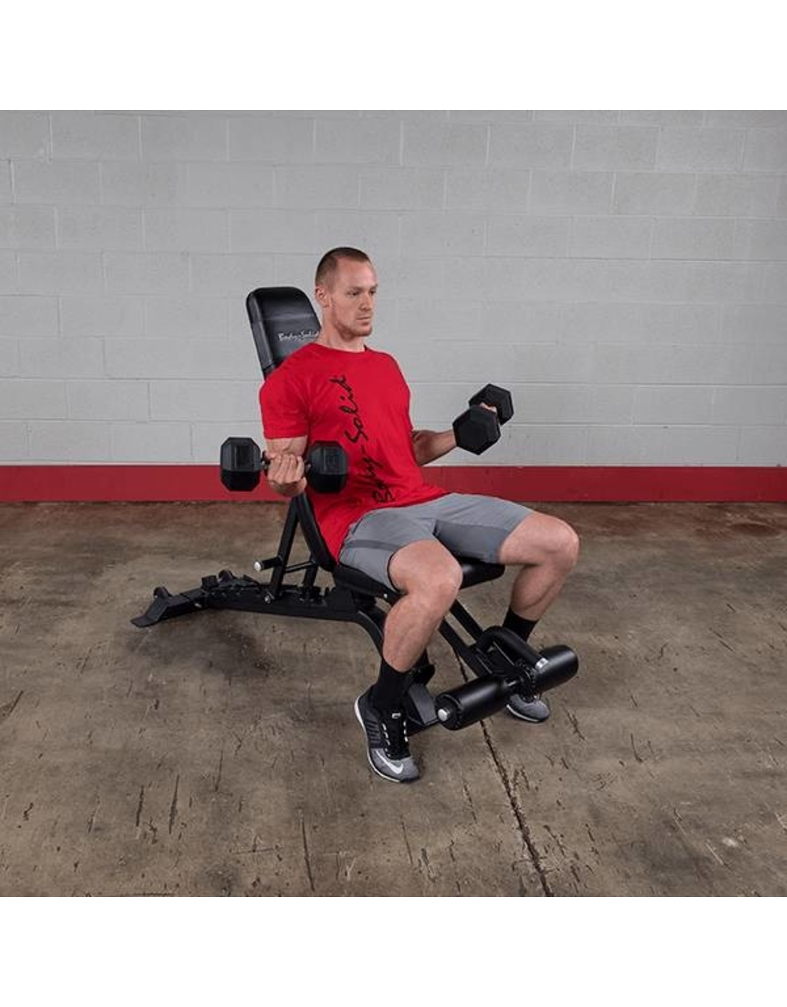 ProClubLine Pro Clubline SFID425 Adjustable Bench Full Commercial