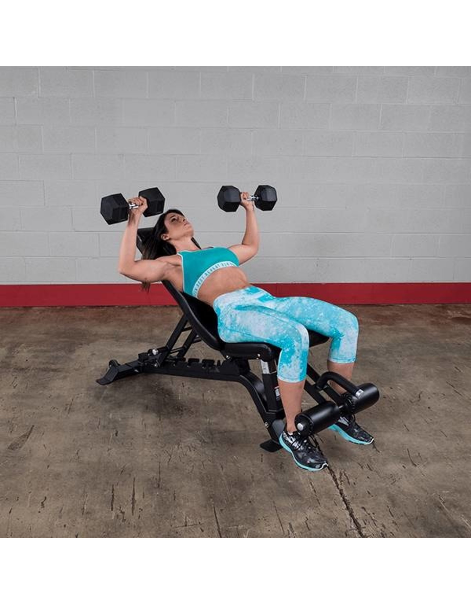 ProClubLine Pro Clubline SFID425 Adjustable Bench Full Commercial