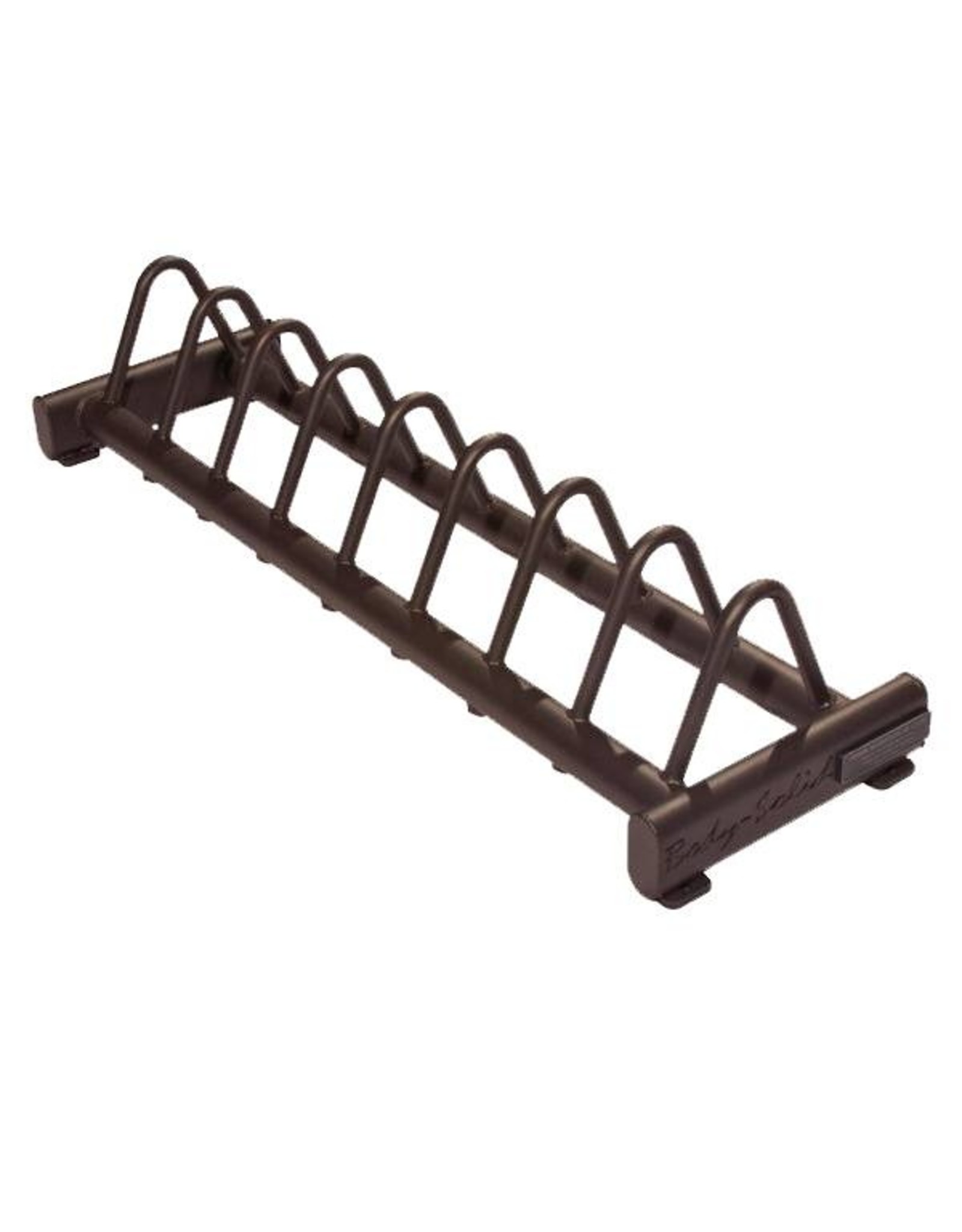 Body-Solid Body-Solid Rubber Bumper Plate Rack GBPR10