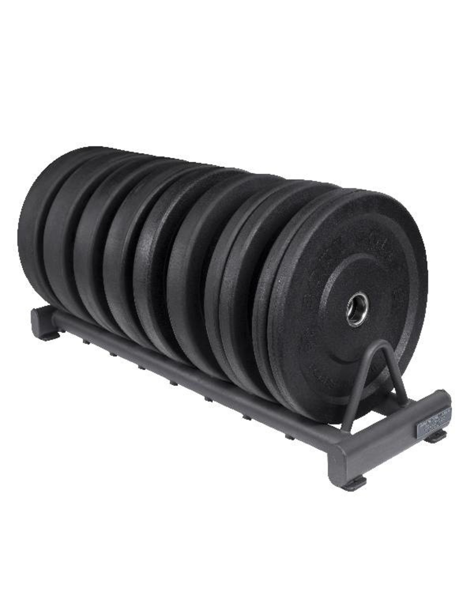Body-Solid Body-Solid Rubber Bumper Plate Rack GBPR10