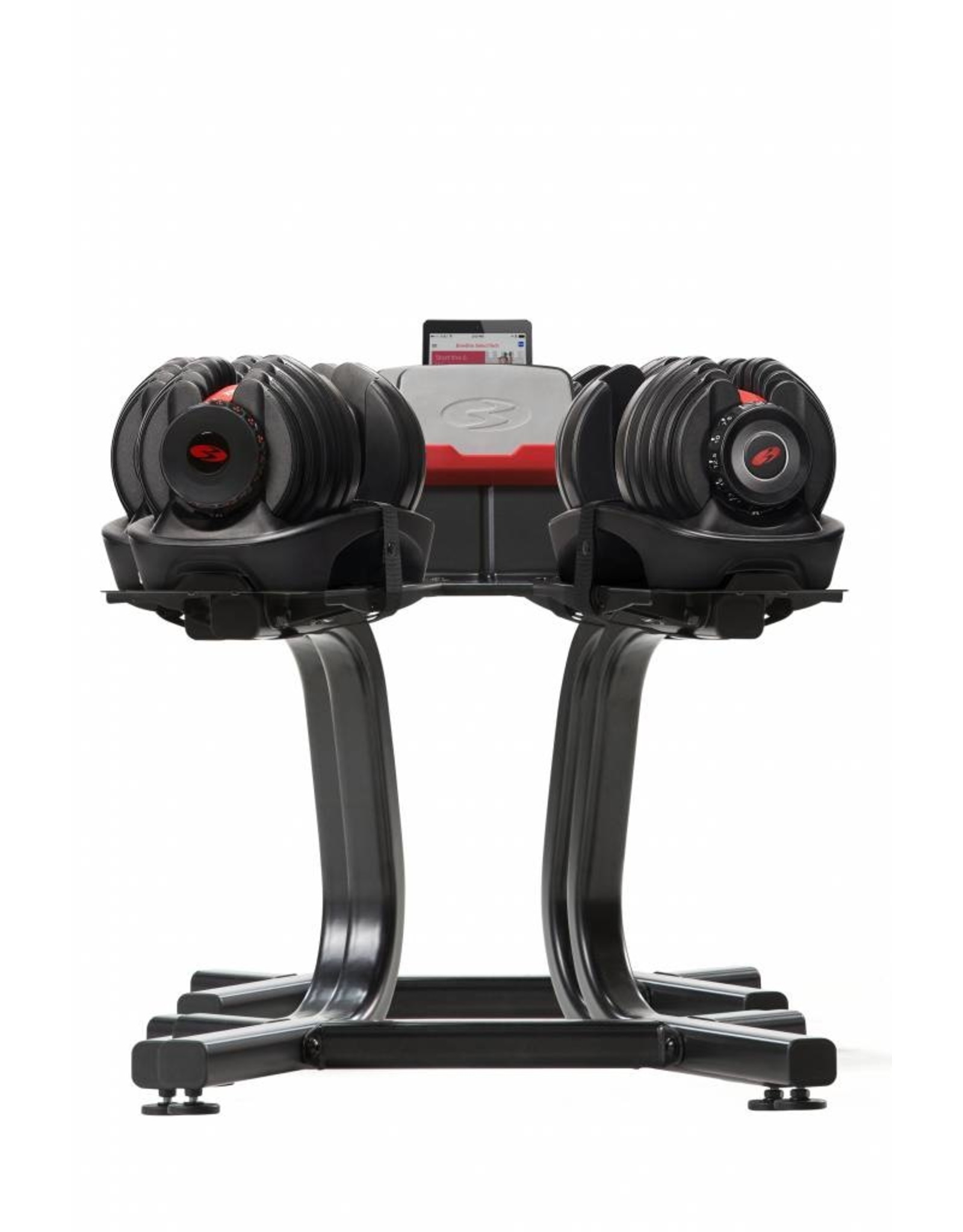 Bowflex Bowflex Stand met Media Rack voor 552i of 1090i