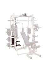 Body-Solid Body-Solid Lat Attachment voor GS348 Series 7 Smith Machine GLA348