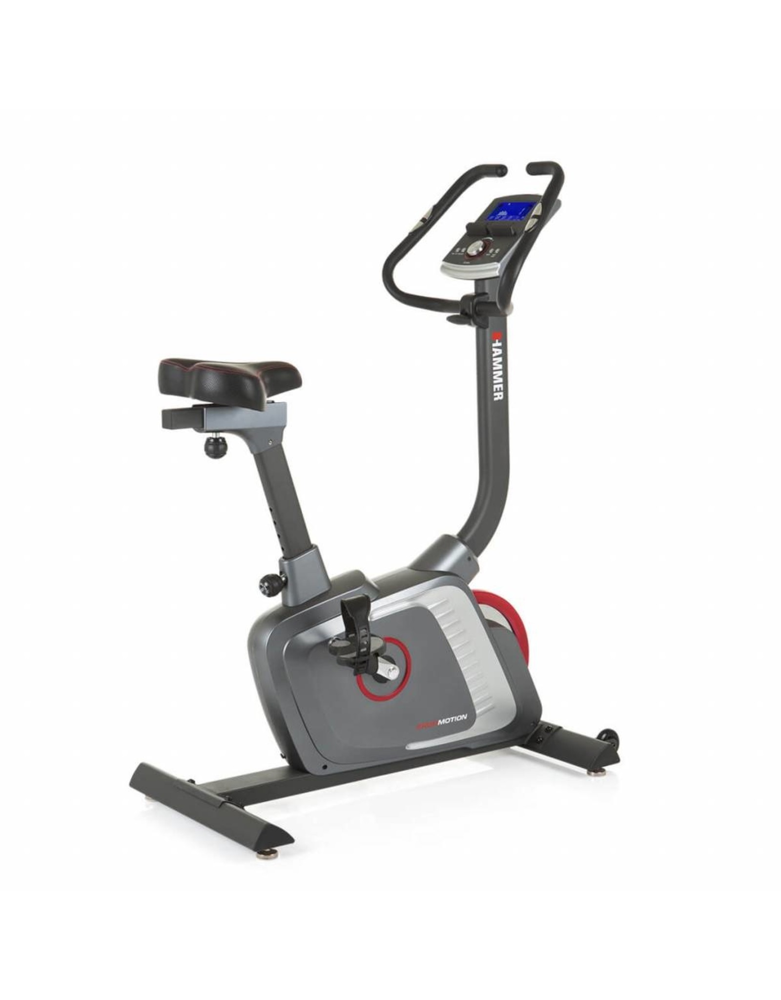 Hammer Fitness Hammer Ergo-Motion BT Ergometer - met iConsole