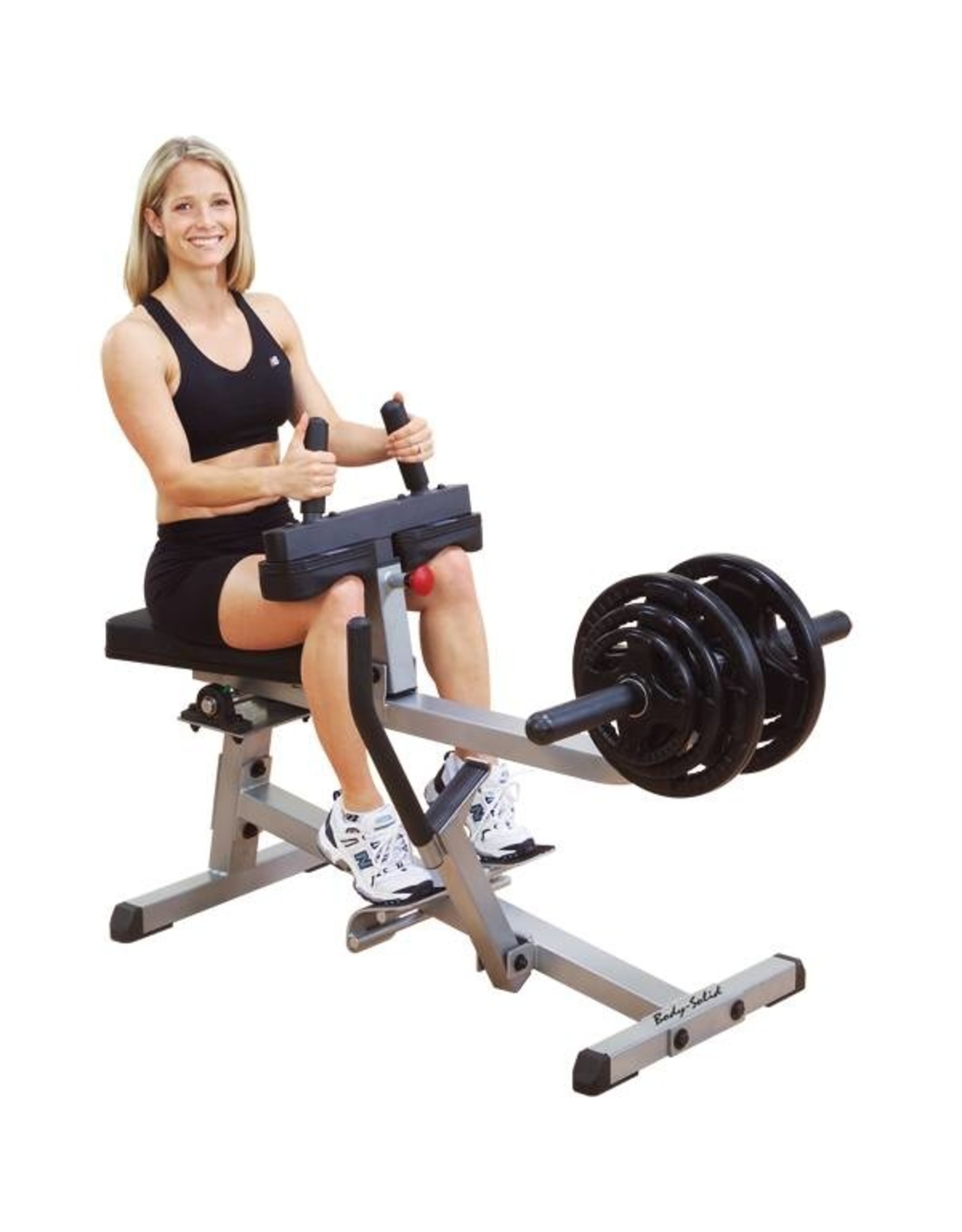 Body-Solid Body-Solid GSCR349 Commercial Seated Calf Raise